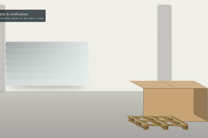 Qualität und Zertifizierungen