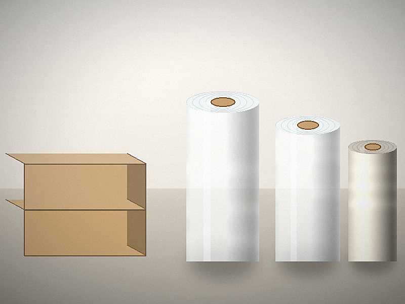Food cling & catering film