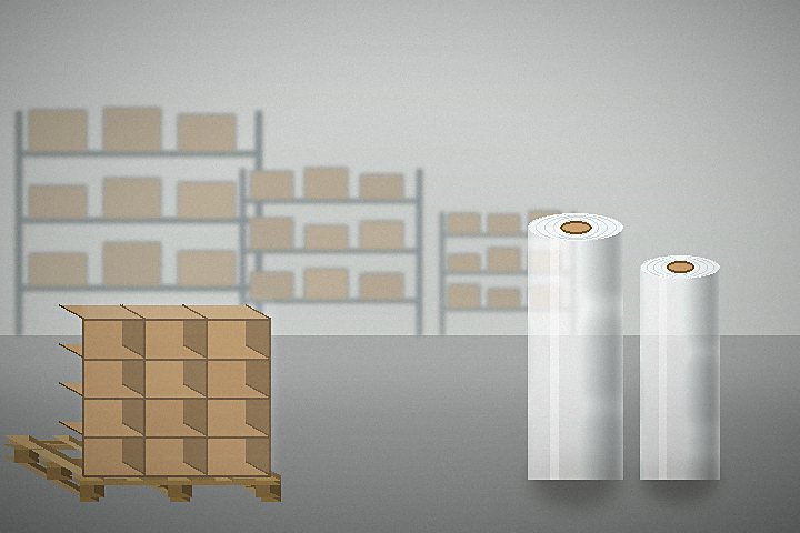 Logistik und Lagerhaltung