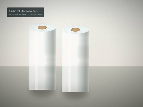 Jumbo rolls